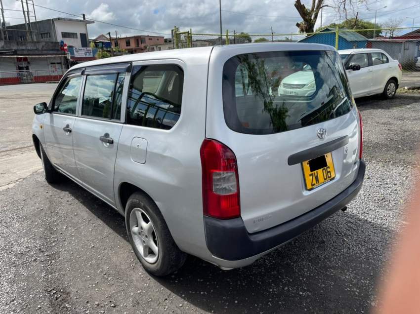 Toyota probox Year 06  - 5 - Compact cars  on Aster Vender