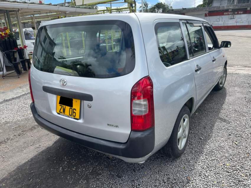 Toyota probox Year 06  - 3 - Compact cars  on Aster Vender