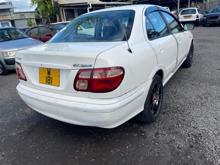 Nissan Sunny N16 Year 00  - 3 - Family Cars  on Aster Vender