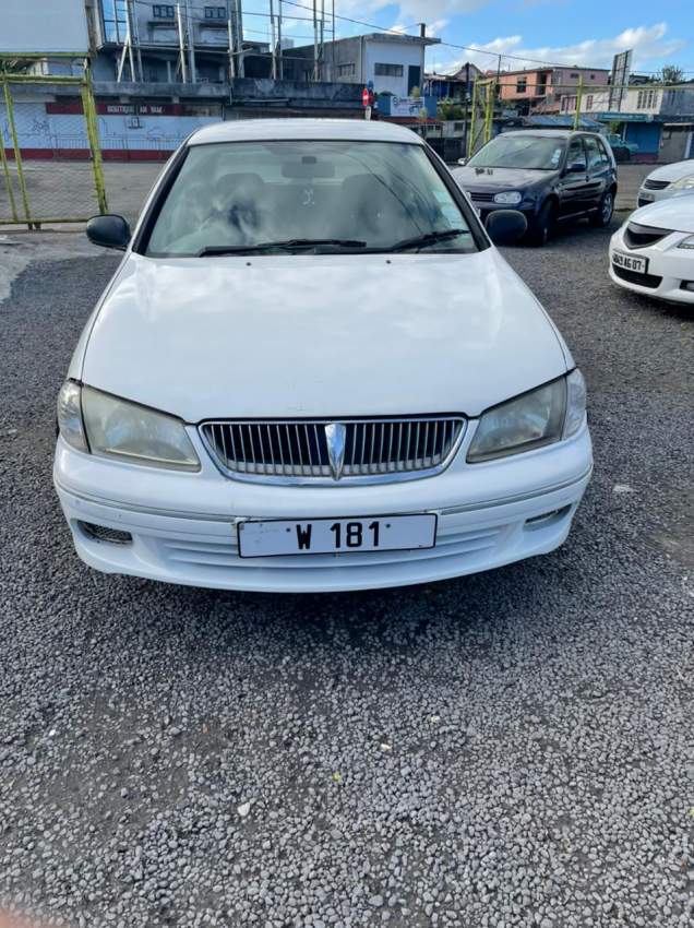Nissan Sunny N16 Year 00  - 1 - Family Cars  on Aster Vender