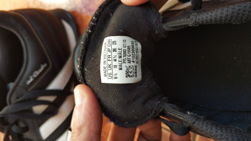 Adidas Adiquestra Trx - TF . Trainers/Astroturf. [G15589] - 3 - Sports shoes  on Aster Vender