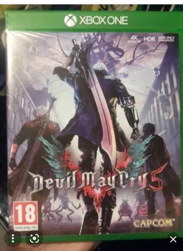 Xbox Games  - 5 - All Informatics Products  on Aster Vender