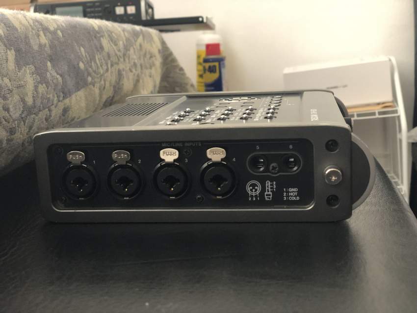 Tascam DR-680 - 3 - Other Studio Equipment  on Aster Vender