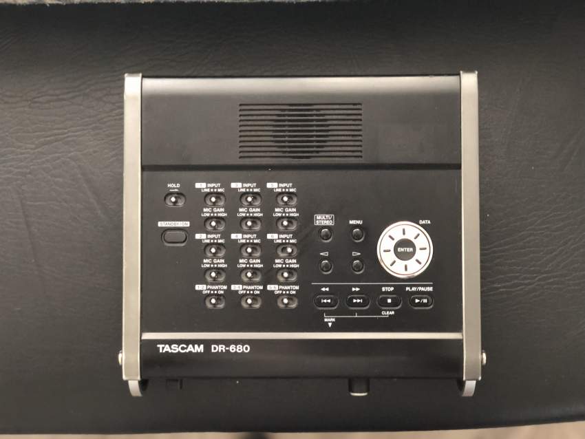 Tascam DR-680 - 2 - Other Studio Equipment  on Aster Vender