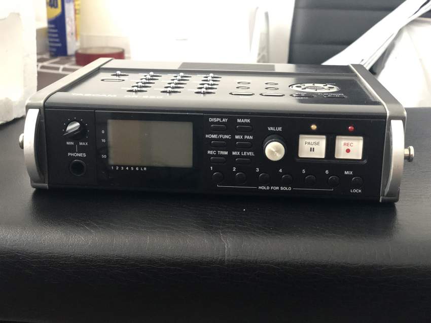 Tascam DR-680 - 1 - Other Studio Equipment  on Aster Vender