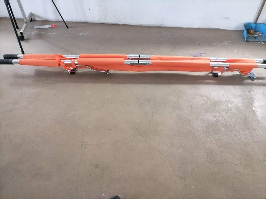 Foldable stretcher - 2 - Other Medical equipment  on Aster Vender