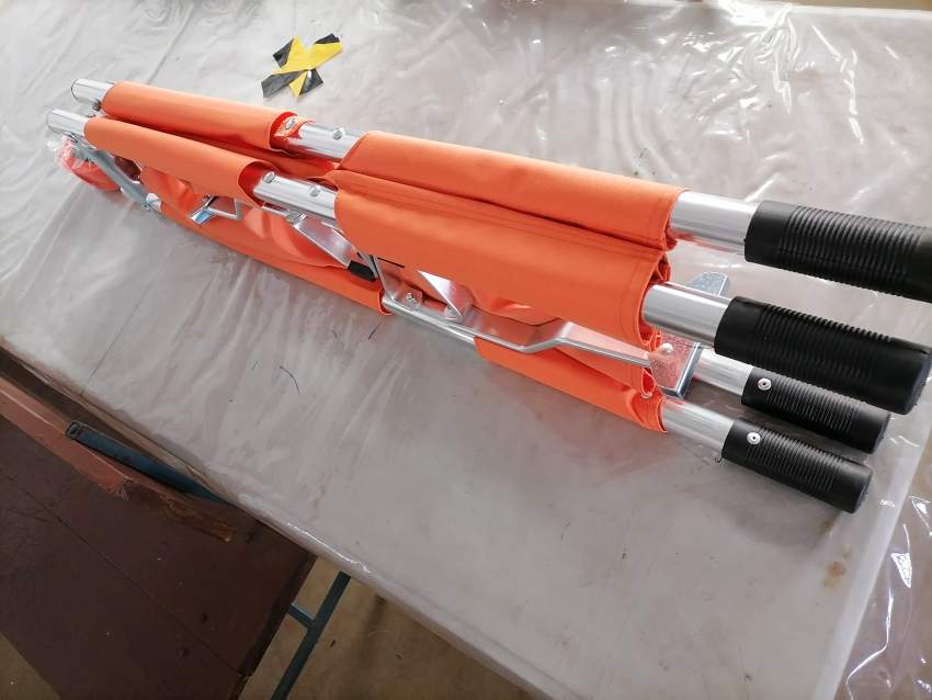 Foldable stretcher - 1 - Other Medical equipment  on Aster Vender