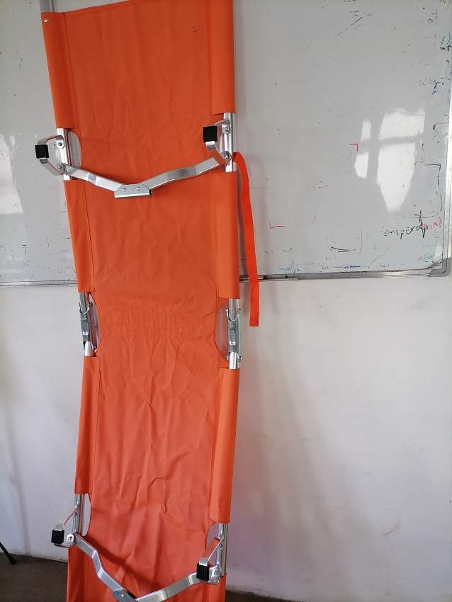 Foldable stretcher - 4 - Other Medical equipment  on Aster Vender