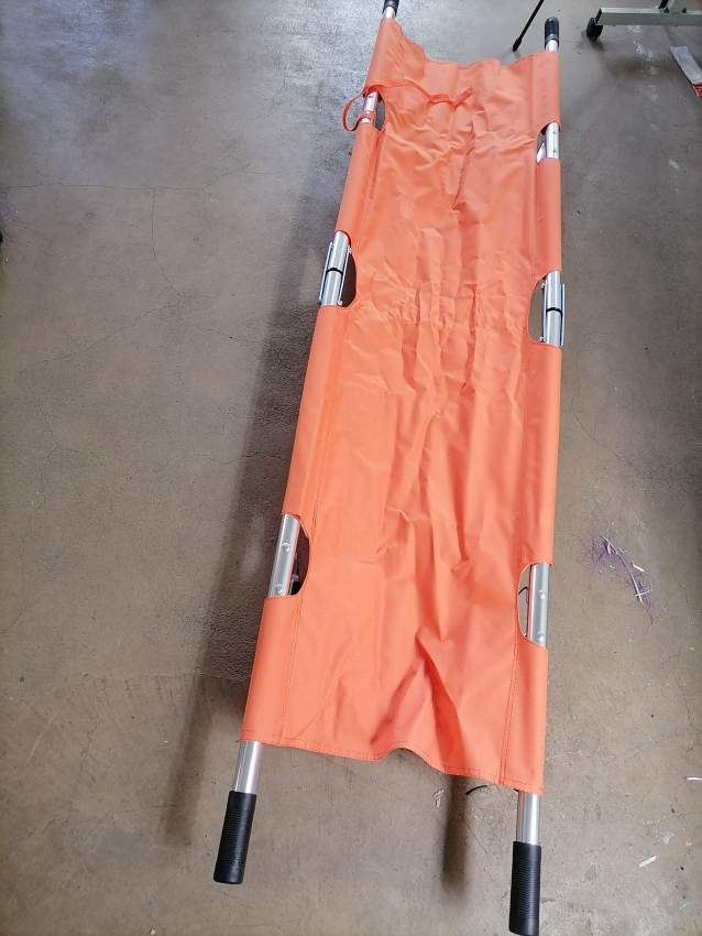 Foldable stretcher - 3 - Other Medical equipment  on Aster Vender