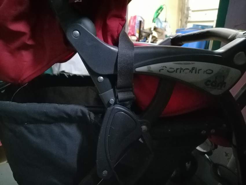 Pram - 3 - Kids Stuff  on Aster Vender