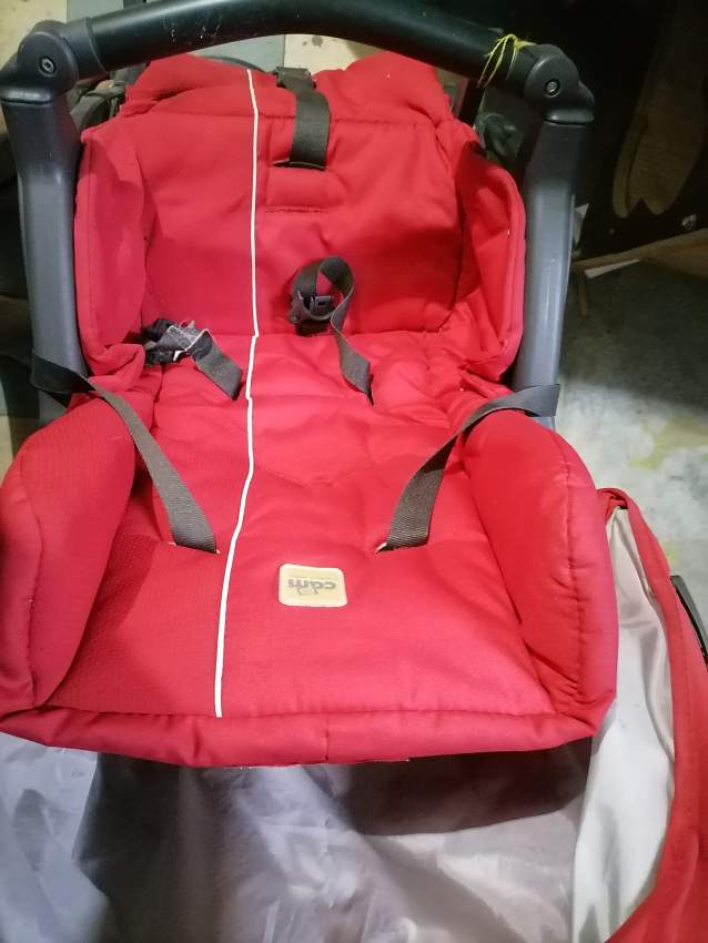 Pram - 1 - Kids Stuff  on Aster Vender