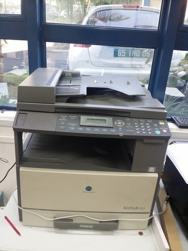 Selling a used printer - 0 - All Informatics Products  on Aster Vender