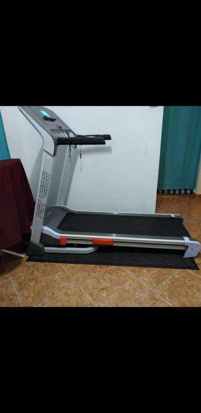 Treadmill - 0 - Fitness & gym equipment  on Aster Vender