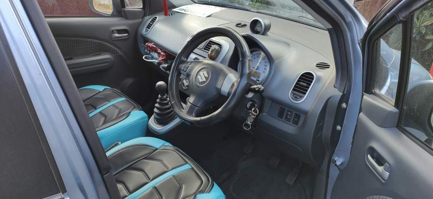 Suzuki Splash for sale - 2 - Compact cars  on Aster Vender