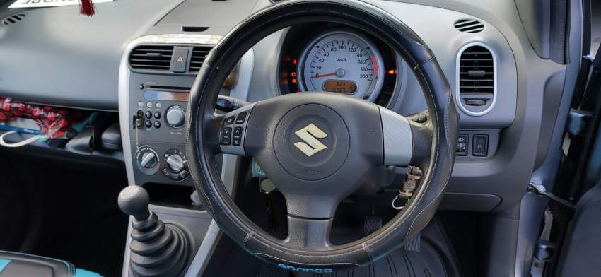 Suzuki Splash for sale - 1 - Compact cars  on Aster Vender