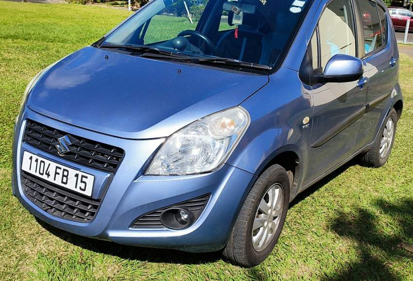 Suzuki Splash for sale - 0 - Compact cars  on Aster Vender
