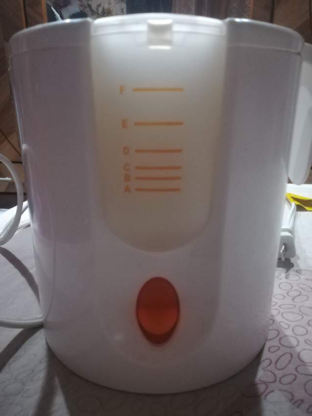 Réchauffeur on Aster Vender