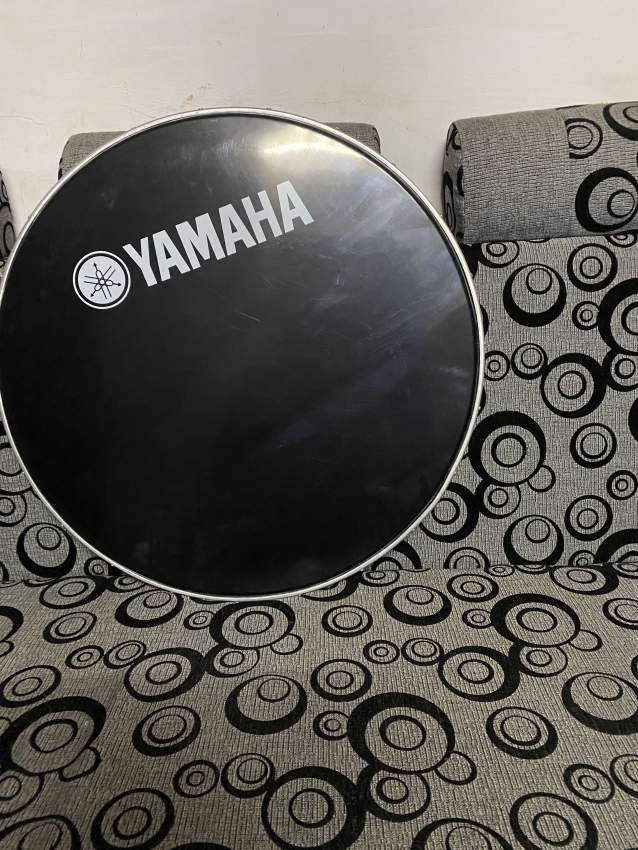 Ravanne, yamaha - 1 - Other Musical Equipment  on Aster Vender