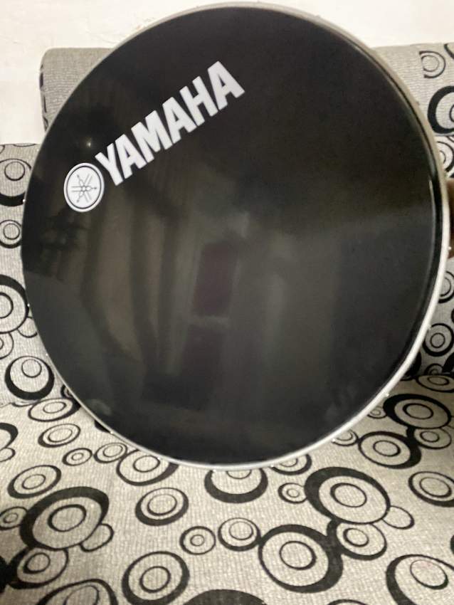 Ravanne, yamaha - 0 - Other Musical Equipment  on Aster Vender