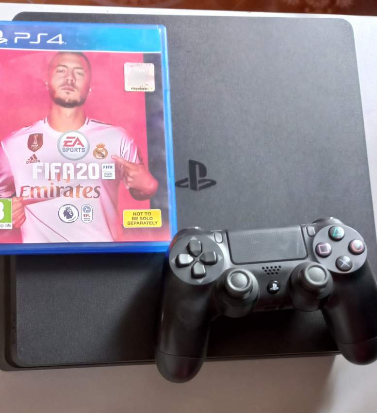 Ps4 slim 1 tb - 0 - Others  on Aster Vender