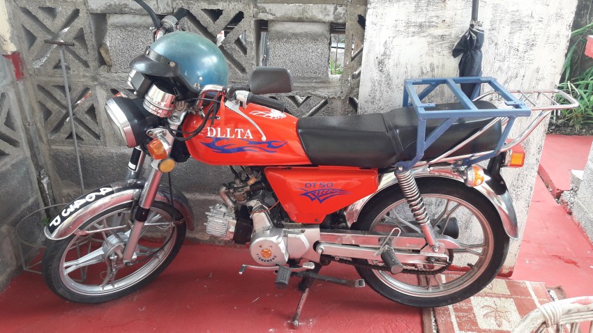 Delta 50 a vendre - 0 - Roadsters  on Aster Vender