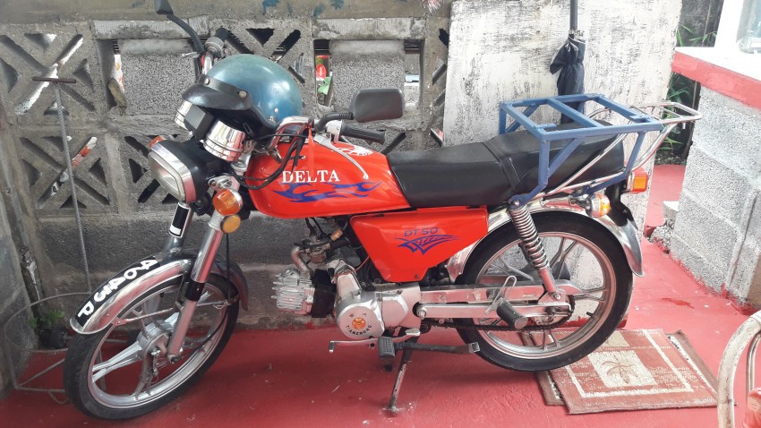 Delta 50 a vendre - 1 - Roadsters  on Aster Vender