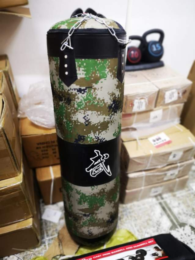 punching bag 140cm  - 0 - Fitness & gym equipment  on Aster Vender