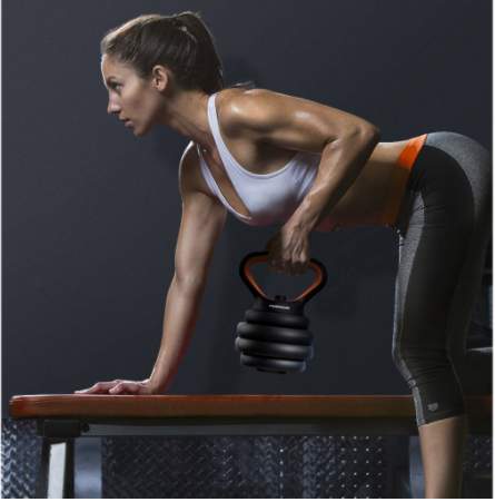 All In One Dumbbells Set 20kg - 0 - Fitness & gym equipment  on Aster Vender