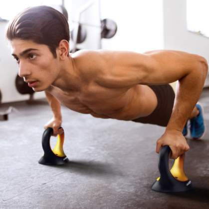 All In One Dumbbells Set 20kg - 5 - Fitness & gym equipment  on Aster Vender