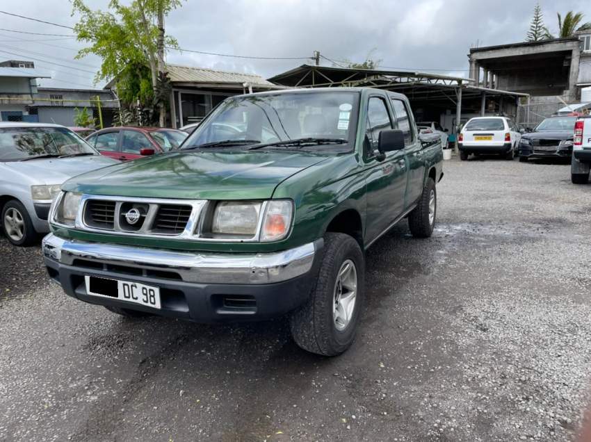 2x4 Nissan double cab year 98  - 6 - Pickup trucks (4x4 & 4x2)  on Aster Vender