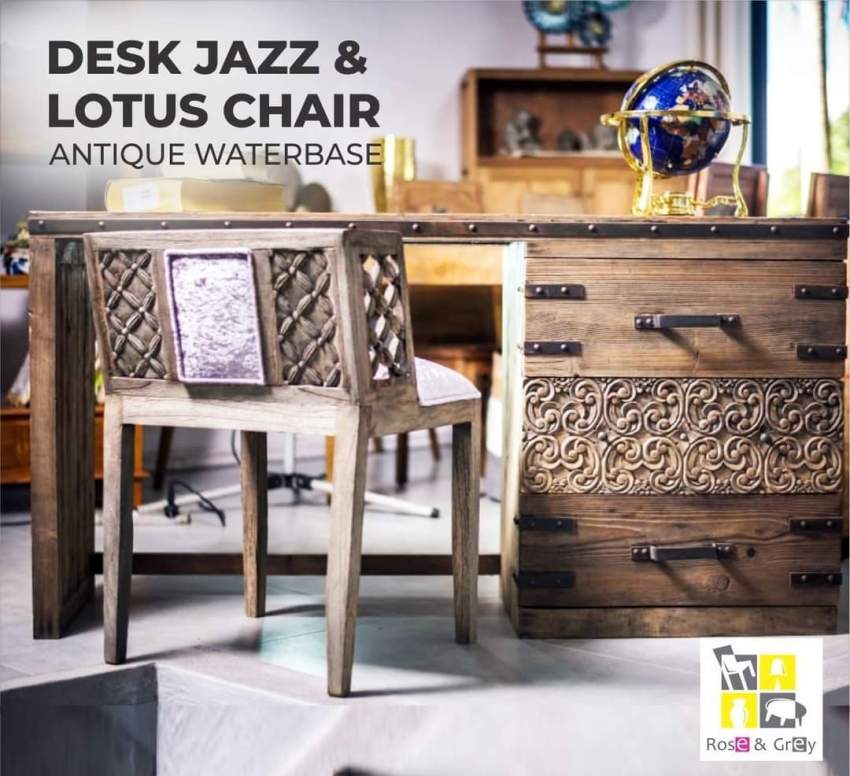 Study Desk  - 0 - Desks  on Aster Vender