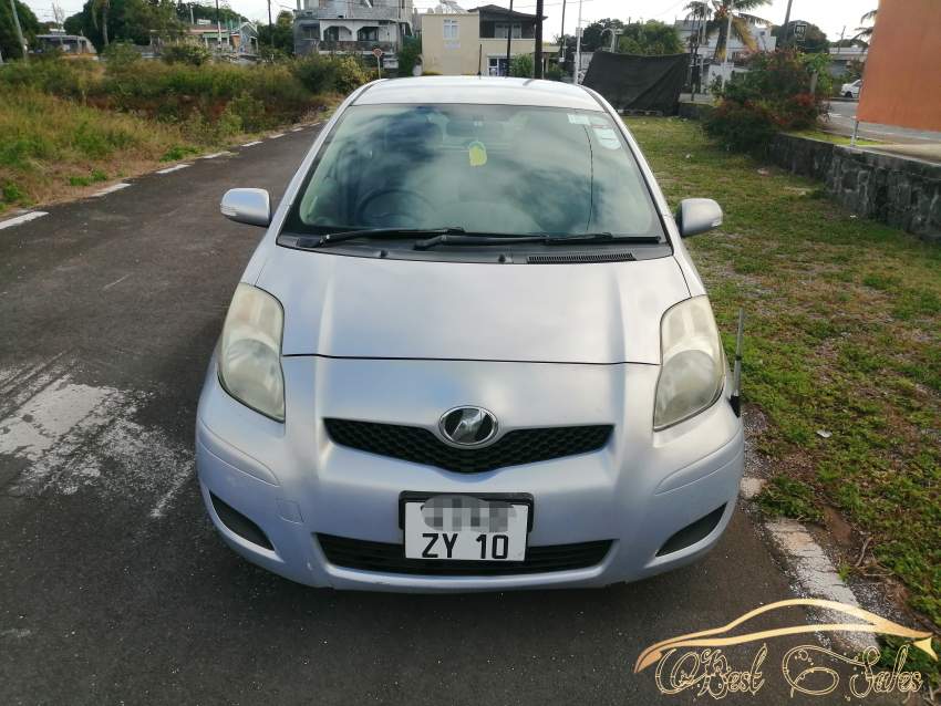 Toyota Vitz  - 7 - Family Cars  on Aster Vender