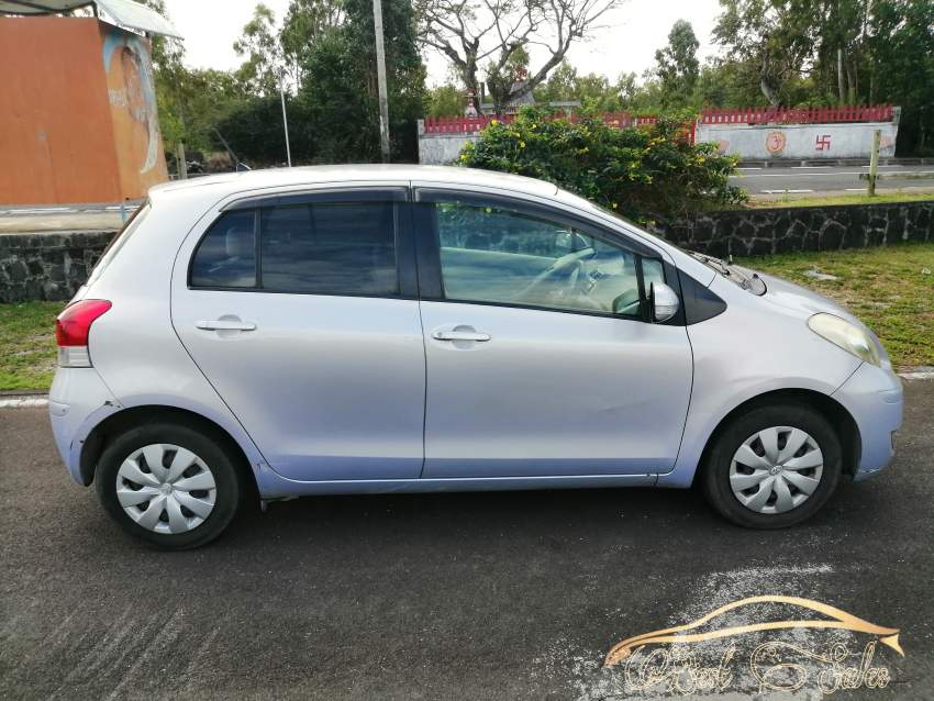 Toyota Vitz  - 1 - Family Cars  on Aster Vender