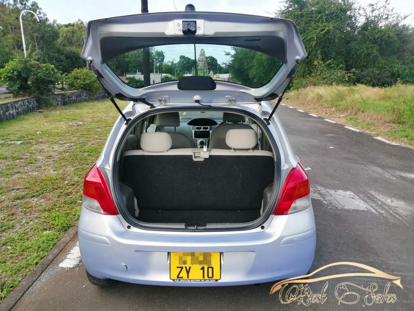 Toyota Vitz  - 6 - Family Cars  on Aster Vender