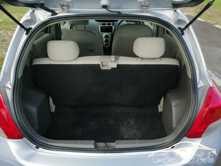 Toyota Vitz  - 8 - Family Cars  on Aster Vender