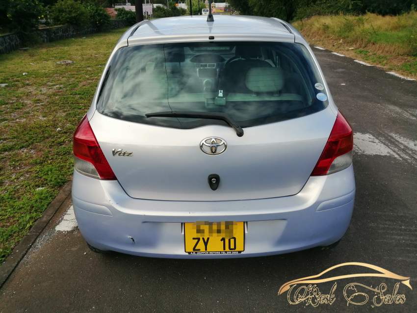 Toyota Vitz  - 5 - Family Cars  on Aster Vender