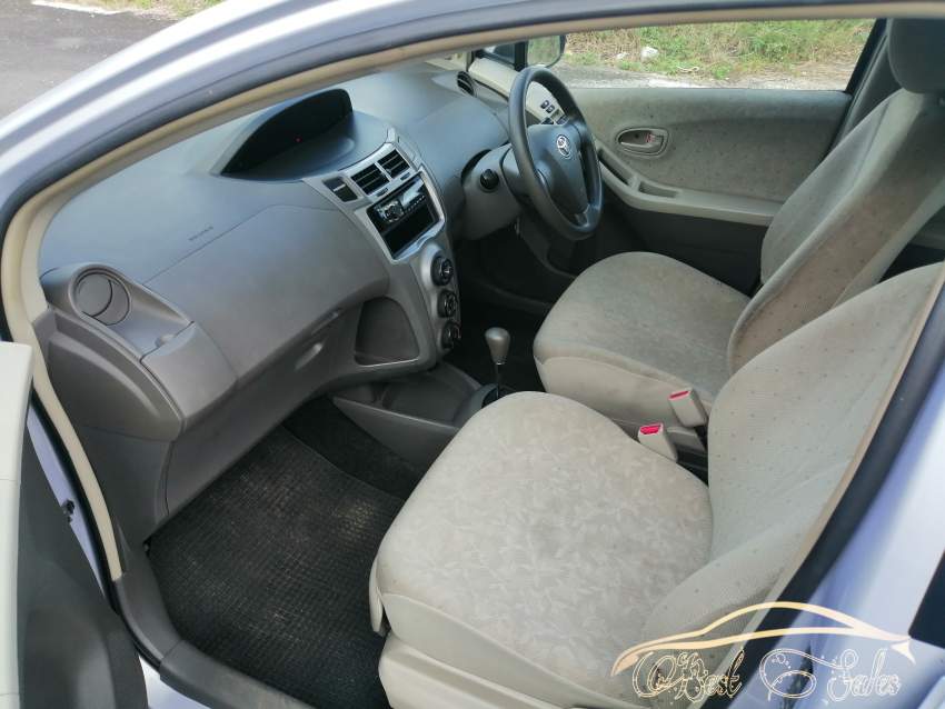 Toyota Vitz  - 4 - Family Cars  on Aster Vender