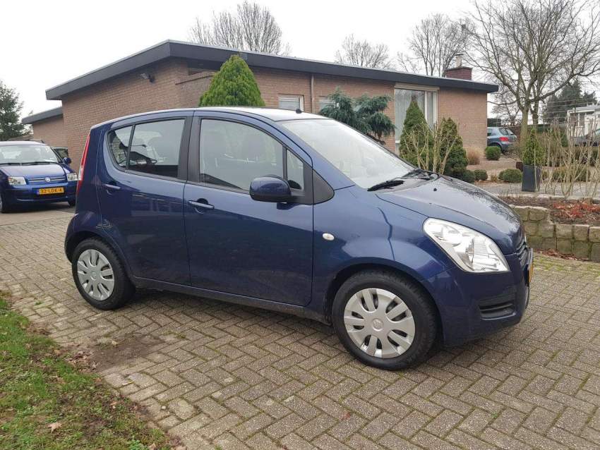 Suzuki Suzuki Splash 1.2 Comfort - 0 - Compact cars  on Aster Vender