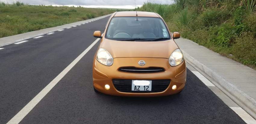 Nissan March ak13 - AZ12 - Auto  - 3 - Family Cars  on Aster Vender