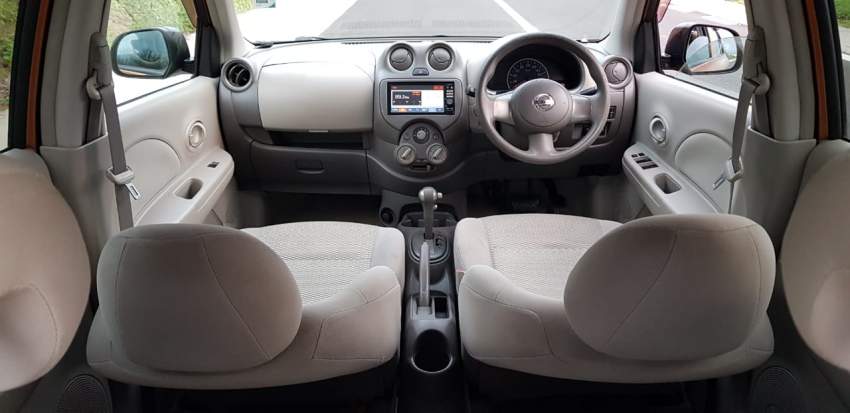 Nissan March ak13 - AZ12 - Auto  - 2 - Family Cars  on Aster Vender