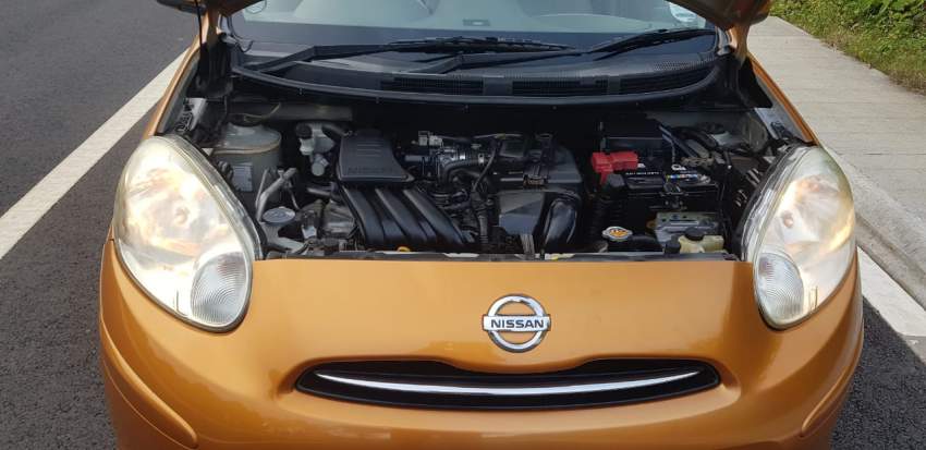 Nissan March ak13 - AZ12 - Auto  - 4 - Family Cars  on Aster Vender