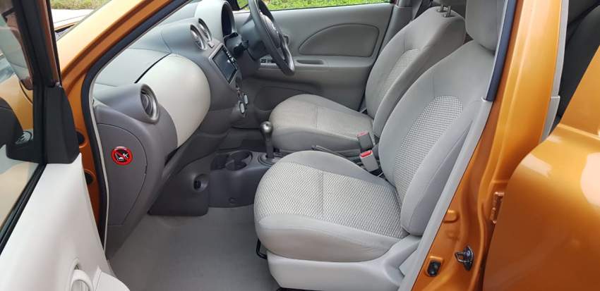 Nissan March ak13 - AZ12 - Auto  - 1 - Family Cars  on Aster Vender