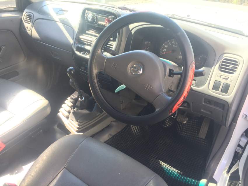 Nissan 4x4 on Aster Vender