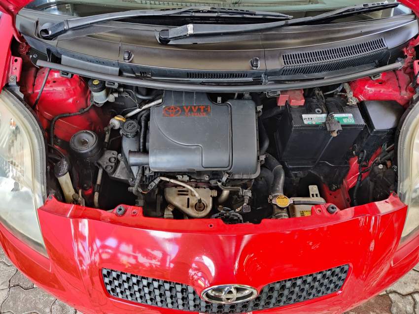 2007 Toyota Yaris - 2 - Compact cars  on Aster Vender