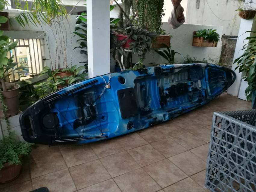 Kayak - 0 - Others  on Aster Vender