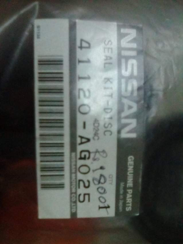 Nissan Hardbody Disc Brakes Seal Kit on Aster Vender
