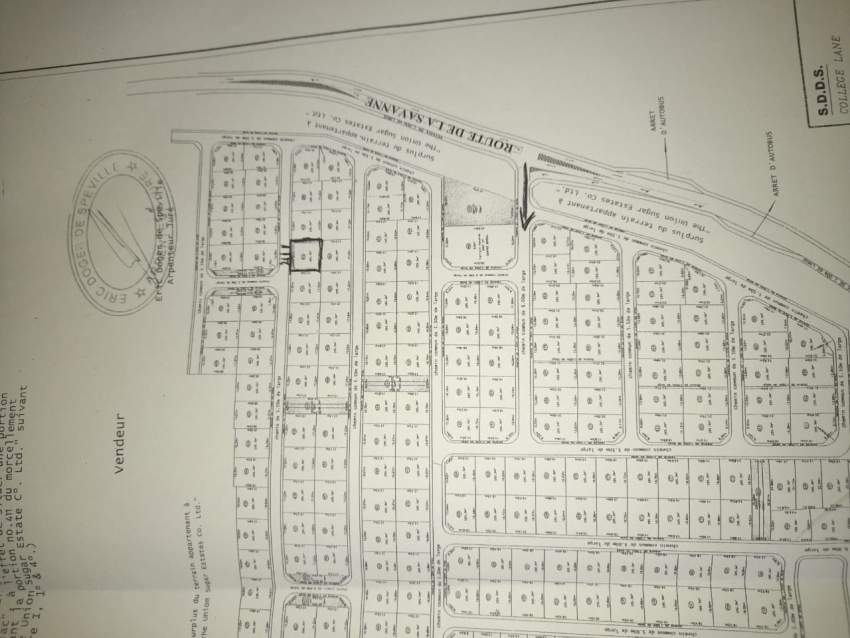 Residential land 7perches for sale  - 0 - Land  on Aster Vender