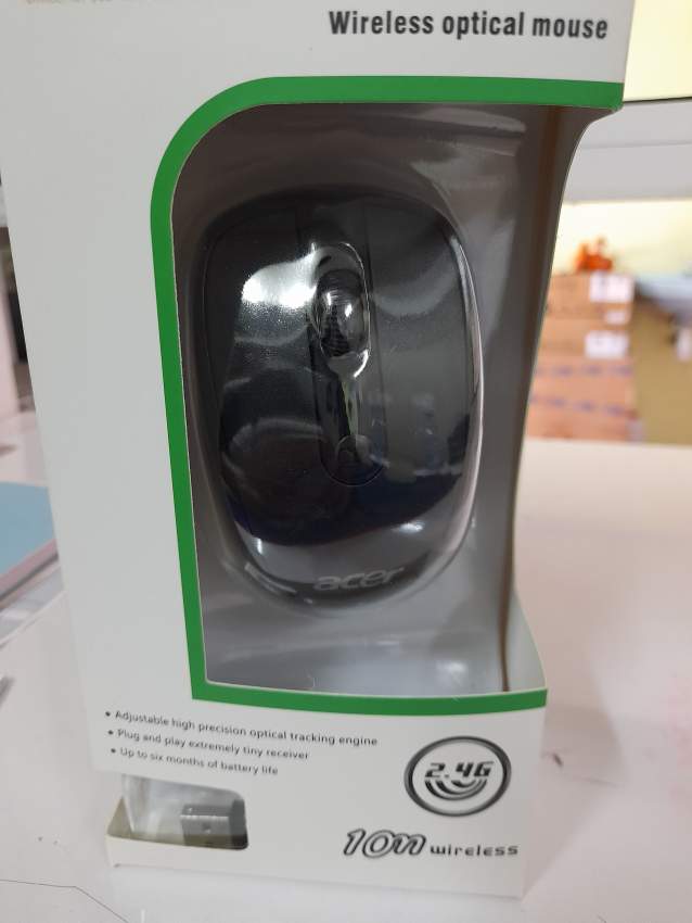 wireless mouse  - 0 - All electronics products  on Aster Vender