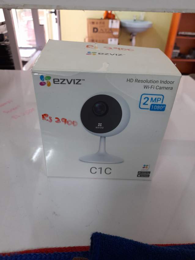 wifi camera  - 0 - All electronics products  on Aster Vender