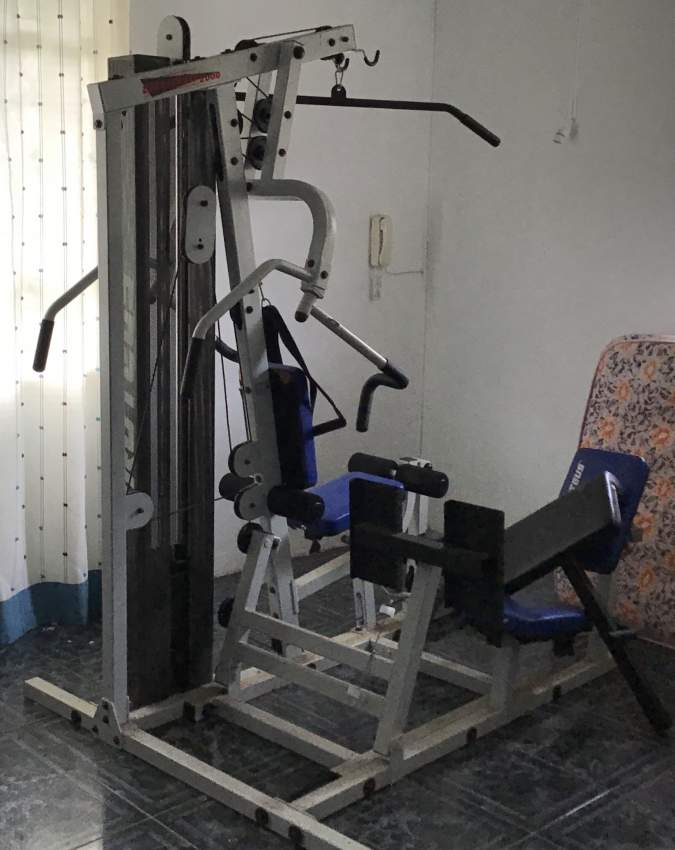 Gym equipment  - 0 - Fitness & gym equipment  on Aster Vender
